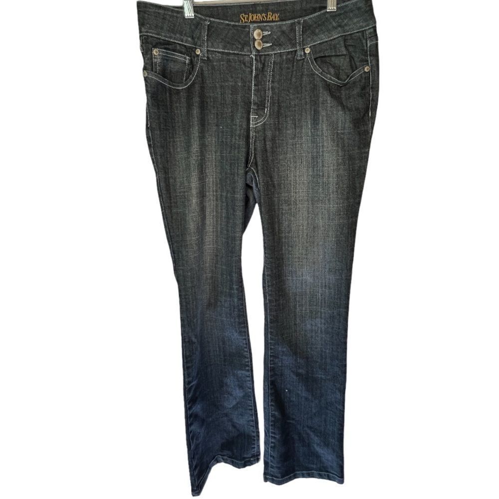 St. John's Bay‎ Boot Cut Jeans